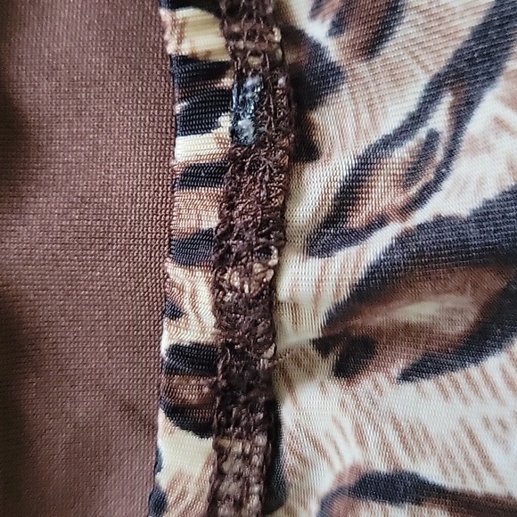 Vintage Y2K Bubble Skirt Dress - Picture 5 of 5